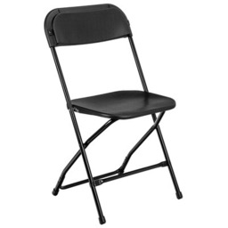 EHOKERY Krzesło Simplo Czarny Zyskaj