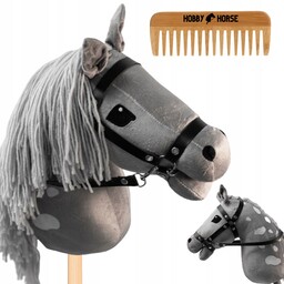 Hobby Horse Koń Na Kiju A4 Konik Głowa