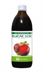 Sok z buraka 1000 ml