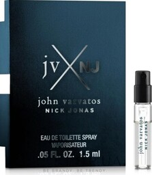 John Varvatos Nick Jonas JVxNJ Blue, EDT -