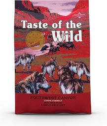 TASTE OF THE WILD SouthWest Canyon 12,2kg