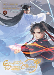 Komiks Grandmaster of Demonic Cultivation: Mo Dao Zu