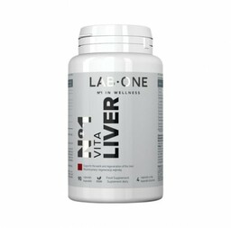 Lab One Vita Liver Suplement diety 90 kaps.