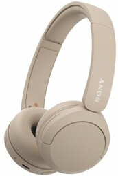 Słuchawki SONY WH-CH520 Beżowy