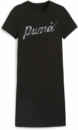 PUMA ESS+ sukienka w kwiaty G