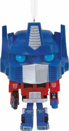 Hallmark Funko Pop ozdoba świąteczna - Transformers Optimus