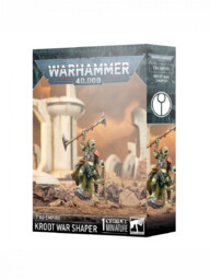W40k: Tau Empire - Kroot Kształtownik Wojny