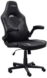 TRUST Fotel gamingowy GXT703 RIYE GAMING CHAIR BLACK