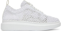 Sneakersy Mustang 1468-301 Biały