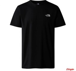 The North Face Koszulka męska SS Simple Dome