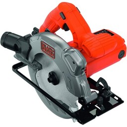 Black&decker Pilarka tarczowa BLACK & DECKER CS1250L
