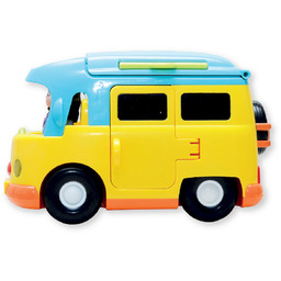 Smily Play, auto Kamper szalone wakacje