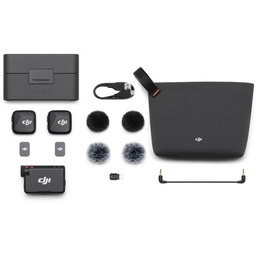 DJI Mic Mini (2TX+1RX+ etui ładujące)