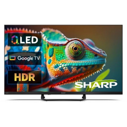 Sharp 32HF3865E 32" QLED Full HD Google TV