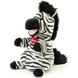Pacynka pluszak na rękę zebra Trudi 29309 zabawa