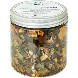 Herbata biała morwa z papają, najlepszy prezent