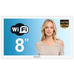 Monitor wideodomofonu 5tech Verus One Plus 8 Wi-Fi