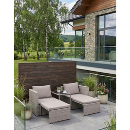 -10% z kodem GARDEN10 - Zestaw ogrodowy Capri,