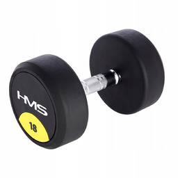 Hg Pro 18 Kg Hantle Gumowane Hms