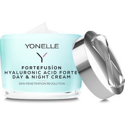 Yonelle Fortefusion, krem z kwasem hialuronowym forte