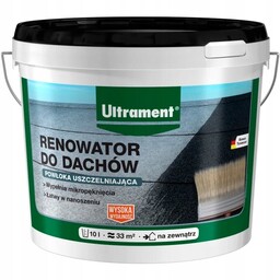 Renowator Do Dachów Ultrament 10L