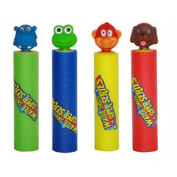 Pistolet piankowy na wodę Zwierzaki Mega Creative +3