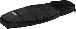 Thule Footmuff Sport śpiworek na nogi, czarny, rozmiar