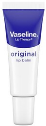 Vaseline Lip Therapy Original Lip Balm Tube balsam