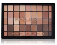 REVOLUTION Maxi Reloaded Nudes Paleta cieni do powiek