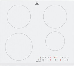 Płyta indukcyjna ELECTROLUX LIR60430BW Slim-Fit