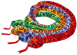 Beppe 14027 Wąż Czerwony 210Cm