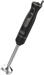 Black&Decker, Blender ręczny BXHBA800E (800W), czarny