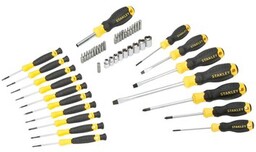 STANLEY Zestaw wkrętaków STHT0-70886 (49 elementów)