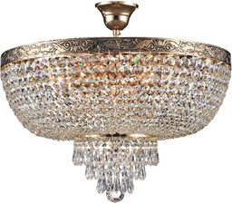 Plafon kryształowy PALACE DIA890-CL-06-G - Maytoni