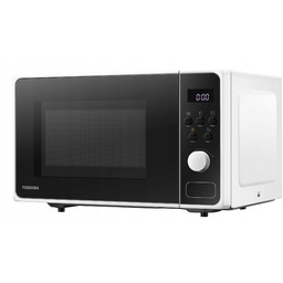 Kuchenka Mikrofalowa Toshiba MM2-AM23PF(WH) Czarny Front 800W 23litry