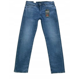 Levi''s 502 -Taper Stretch jeansy męskie -596840117- oryg.