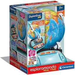Clementoni - 16446 - Sapientino Więcej - Eksplorator
