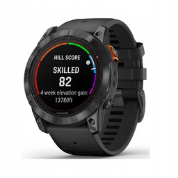 Zegarek Sportowy Smartwatch Garmin Fenix 7X Pro Solar