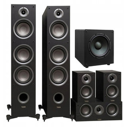 Zestaw Kina Domowego 5.1 Taga Harmony TAV-607F+C+S Sub