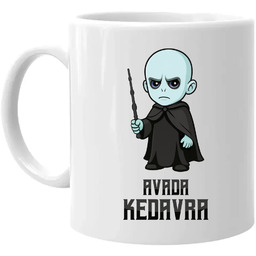 Avada Kedavra - Voldemort - dla fanów serii