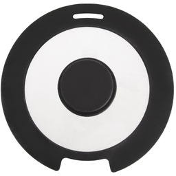 Pokrywka szklana silikonowa GRANDE COMBI 19 cm