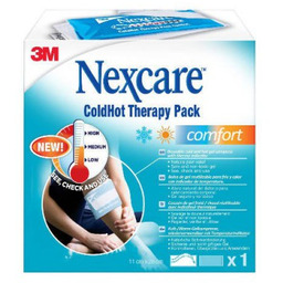 Nexcare ColdHot Therapy Pack Comfort Okład -> Odbiór