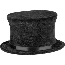 WIDMANN 00129 - Cylinder składany, cyrk, kapelusz, nakrycie