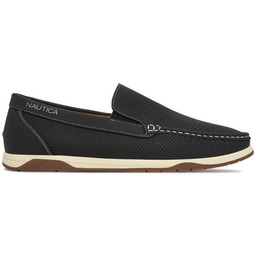 Mokasyny Nautica CEO-TITO-01 Czarny