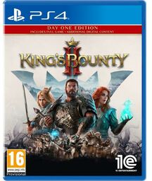 King''s Bounty II Gra na PS4 (Kompatybilna