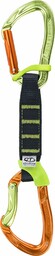 Climbing Technology Uniseks Nimble Fixbar Ekspres Wspinaczkowy, Zielony/Pomarańczowy,