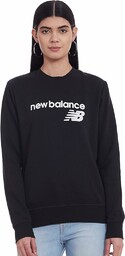 New Balance Top z okrągłym dekoltem NB Classic