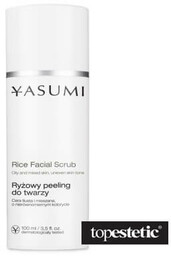 Yasumi Rice Facial Scrub Peeling ryżowy do twarzy