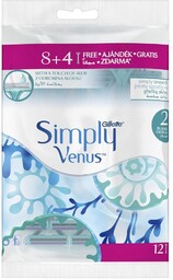 GILLETTE Simply Venus 2 jednorazowe maszynki do golenia