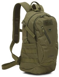 PLECAK TAKTYCZNY COBRA ZIELONY 25L NC3905 NILS CAMP
